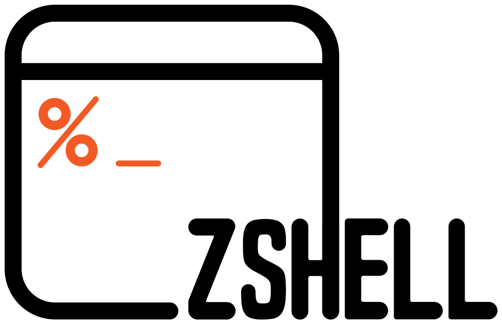 simbolo de zsh, futuro de la historia del terminal de linux.