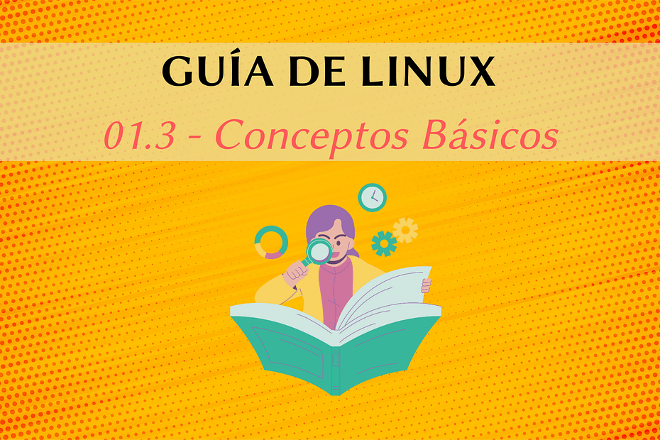 Conceptos Básicos Linux