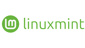 9 mejores distribuciones de Linux en 2023
6. Logo de la distribución de Linux Linux Mint.