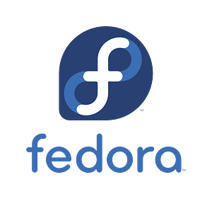 9 mejores distribuciones de Linux en 2023
3. Logo de la distribución de Linux Fedora.